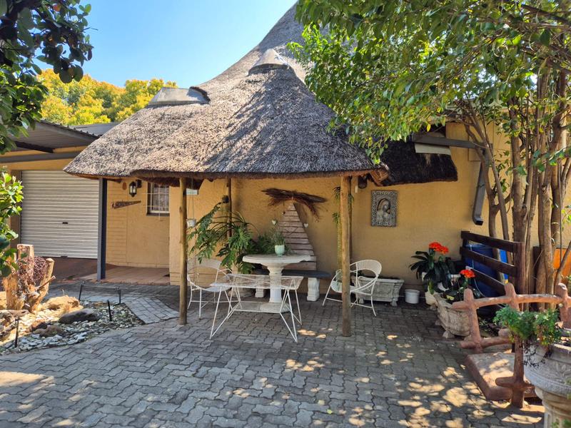 3 Bedroom Property for Sale in Meyerhof Free State